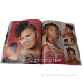 Ausgezeichneter Customized Softcover Photobook Album Druck